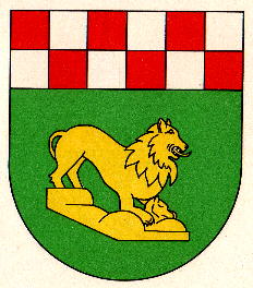 Wappen von Niederhambach / Arms of Niederhambach