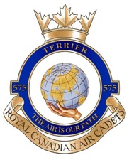 File:No 575 (Terrier) Squadron, Royal Canadian Air Cadets.jpg