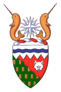 Coat of arms (crest) of Northwest Territories