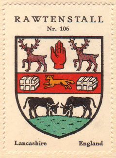 Arms of Rawtenstall