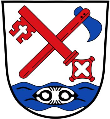 Wappen von Rott (Oberbayern) / Arms of Rott (Oberbayern)