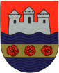 Wappen von Seeburg (Niedersachsen) / Arms of Seeburg (Niedersachsen)