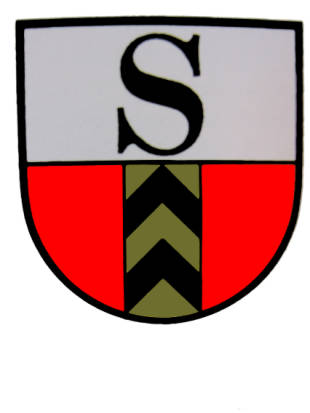 Wappen von Buggingen/Arms (crest) of Buggingen