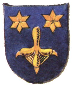 Wappen von Stupferich/Arms of Stupferich