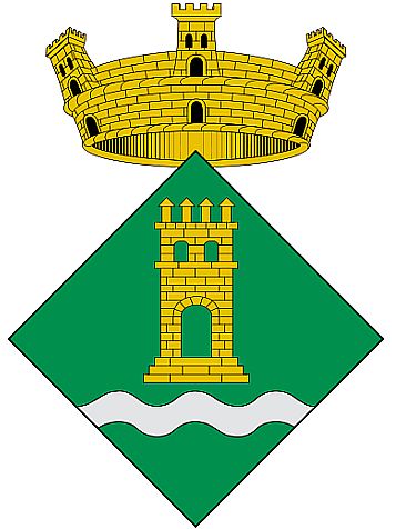Escudo de Torroella de Fluvià/Arms of Torroella de Fluvià