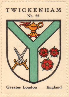 Arms of Twickenham