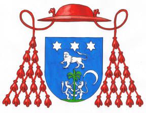 Arms of Alessandro Verde