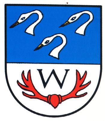 Wappen von Weisbach/Arms (crest) of Weisbach