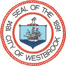 Seal (crest) of Westbrook