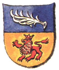 Wappen von Wettersbach/Arms of Wettersbach