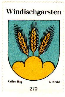 Wappen von Windischgarsten/Coat of arms (crest) of Windischgarsten