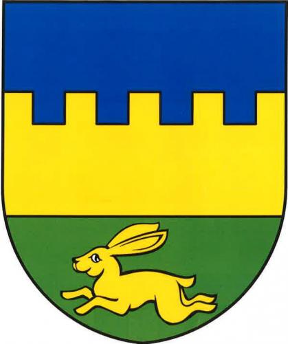 Coat of arms (crest) of Záluží (Beroun)
