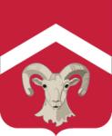 Coat of arms (crest) of 40th Engineer Battalion, US Army