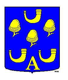 Wapen van Aalst (Noord Brabant) / Arms of Aalst (Noord Brabant)