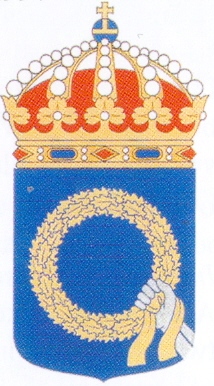 Coat of arms (crest) of the Army Atlethic Centre, Swedish Army