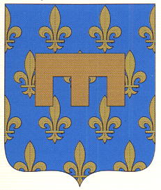 Blason de Avesnes-le-Comte / Arms of Avesnes-le-Comte