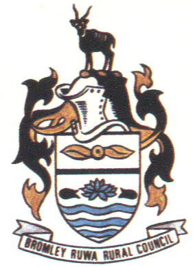 Coat of arms (crest) of Ruwa