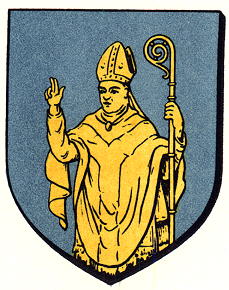 Blason de Dachstein/Arms (crest) of Dachstein