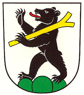 Wappen von Dielsdorf (Zürich)/Arms (crest) of Dielsdorf (Zürich)