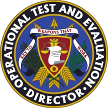 Coat of arms (crest) of the Director Operational Test & Evaluation, USA