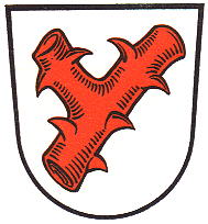 Wappen von Dornholzhausen (Bad Homburg vor der Höhe) / Arms of Dornholzhausen (Bad Homburg vor der Höhe)