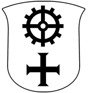 Wappen von Eckersmühlen/Arms (crest) of Eckersmühlen