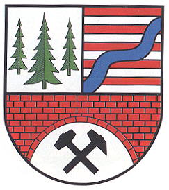 Wappen von Floh-Seligenthal/Arms of Floh-Seligenthal