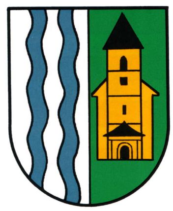 Wappen von Kirchham (Oberösterreich) / Arms of Kirchham (Oberösterreich)