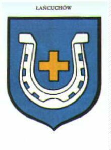Arms of Łańcuchów