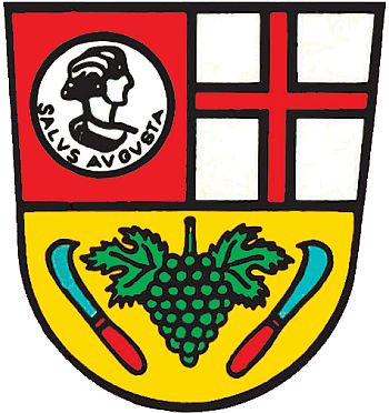 Wappen von Leiwen/Arms (crest) of Leiwen