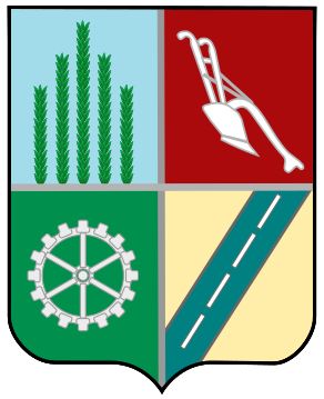 Arms (crest) of Valverde (province)