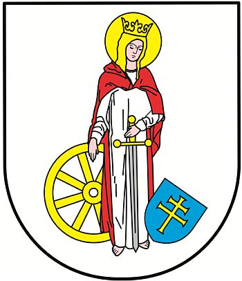 Coat of arms (crest) of Miedźno