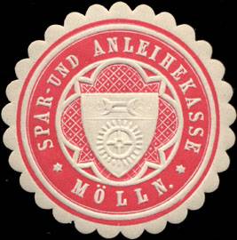 Seal of Mölln