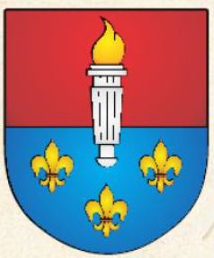 Arms (crest) of Parish of Our Lady of the Candle, Indaiatuba