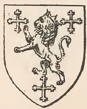 Arms of Robert King