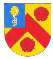Arms (crest) of Etienne-Hubert Cambacérès