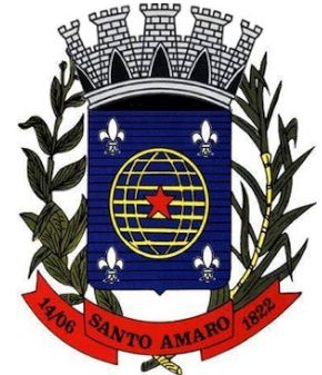 Arms (crest) of Santo Amaro (Bahia)