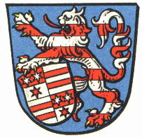 Wappen von Schöllenbach/Arms of Schöllenbach