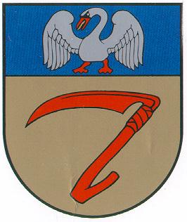 Arms of Šiaulėnai