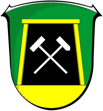 Wappen von Siegbach/Arms of Siegbach