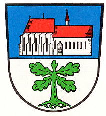 Wappen von Sonnefeld/Arms of Sonnefeld