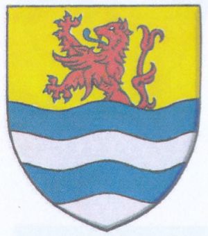 Arms (crest) of Willem Cucht
