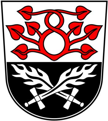Wappen von Trautskirchen/Arms (crest) of Trautskirchen