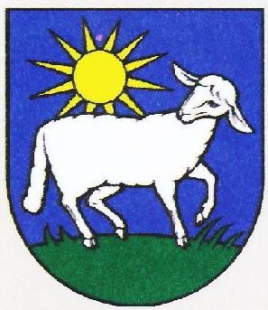 Arms of Úhorná