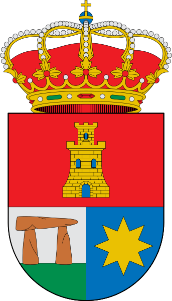 Escudo de Valencina de la Concepción/Arms (crest) of Valencina de la Concepción