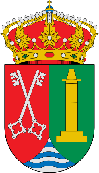 Escudo de Villademor de la Vega