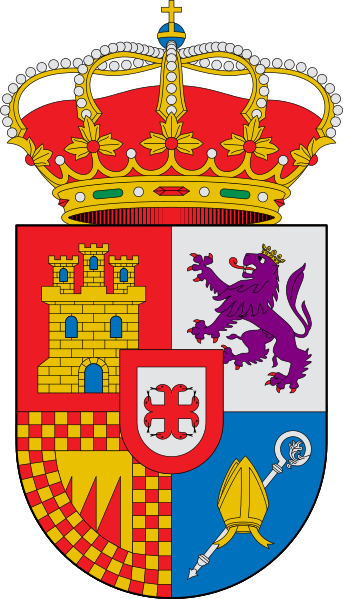 Escudo de Villamuriel de Campos/Arms (crest) of Villamuriel de Campos