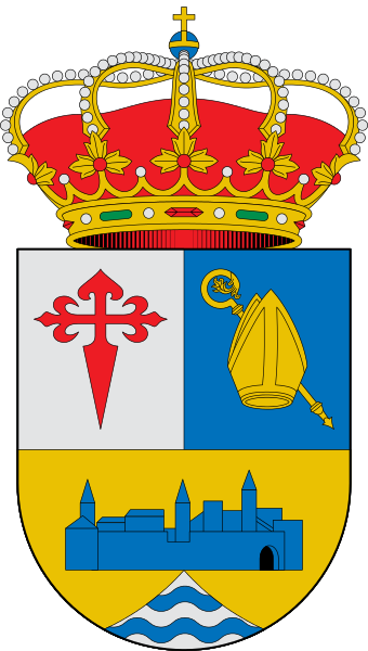 Escudo de Villanueva de la Fuente