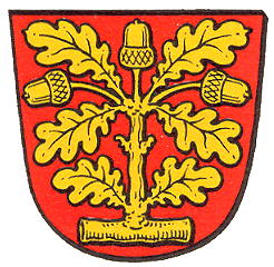 Wappen von Wallerstädten/Arms (crest) of Wallerstädten