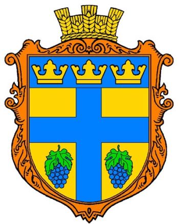 Arms of Zmiivka
